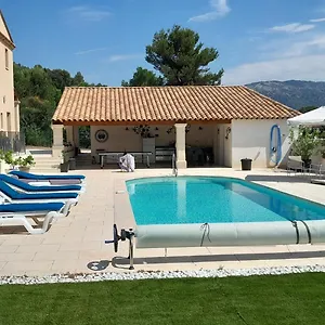  Maison d'hôtes L'ecrin Du Ventoux